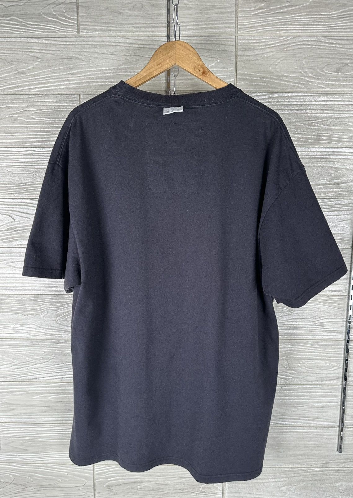 Vetements Vetements - Demna Gvasalia A/W18 Inside Out Oversize T-Shirt Size US L / EU 52-54 / 3 - 4 Thumbnail