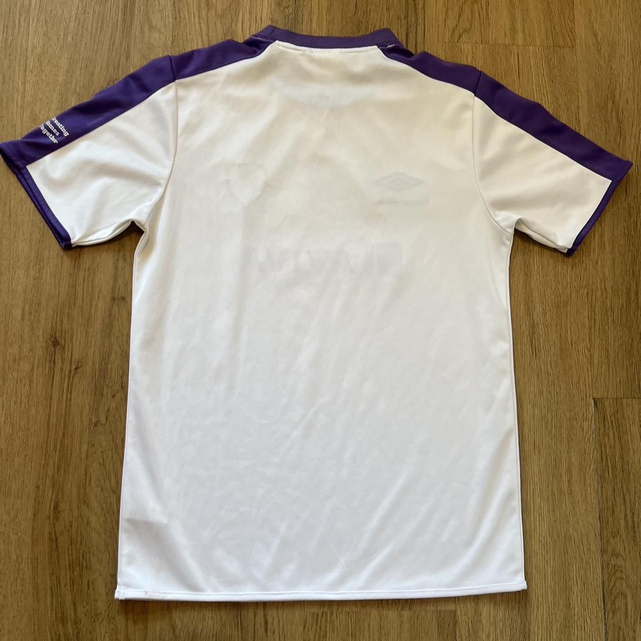 Umbro Ireland Umbro Purple football Shirt Size US S / EU 44-46 / 1 - 2 Thumbnail