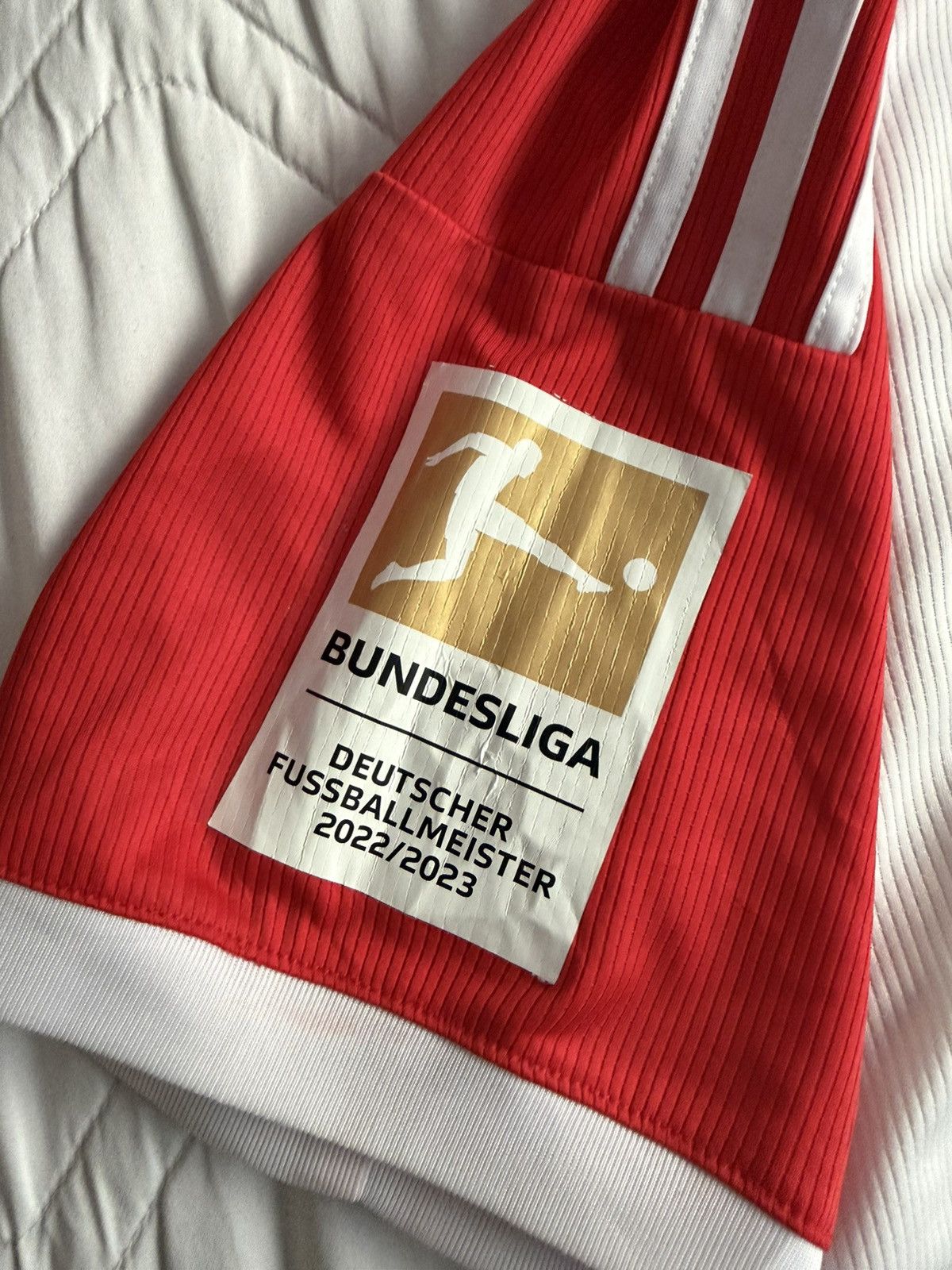 Other Bayern Munich 23/24 Home Jersey - Kimmich Size US L / EU 52-54 / 3 - 6 Thumbnail