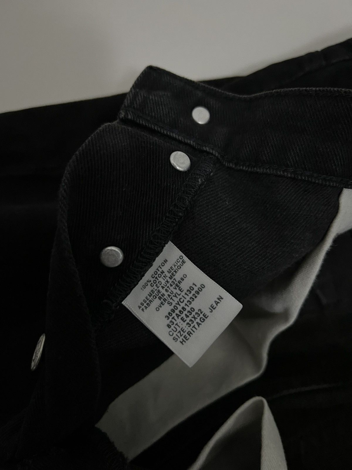 Polo Ralph Lauren polo ralph lauren x vintage Size US 34 / EU 50 - 6 Thumbnail