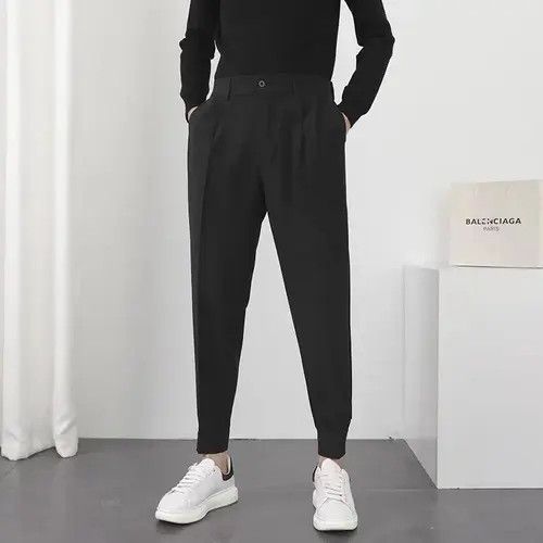 Other Fashion Men Casual Pants Size US 28 / EU 44 - 3 Thumbnail