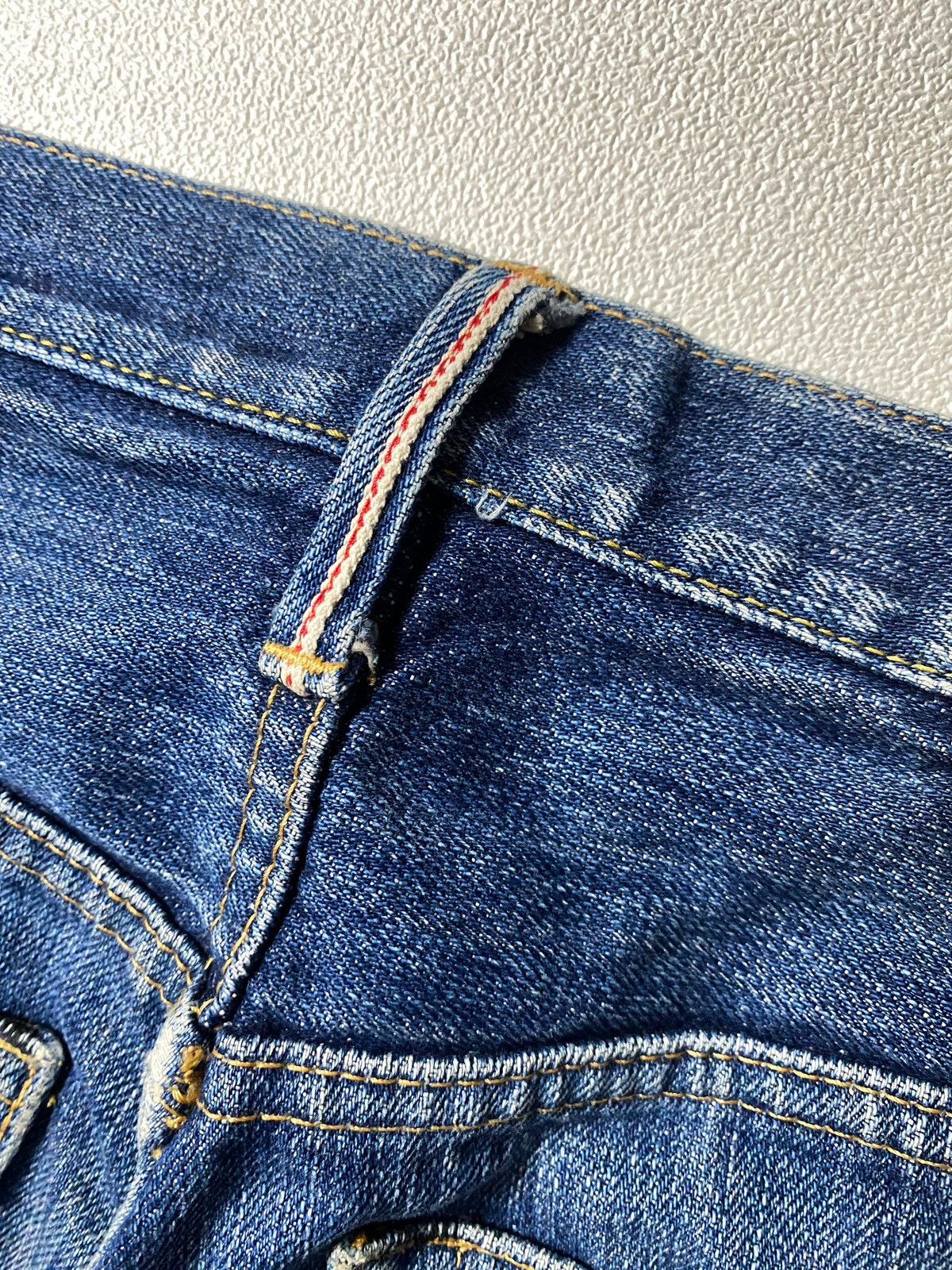 Levi's Vintage Clothing Levis Jeans Vintage 501 Selvedge Size US 31 - 9 Thumbnail