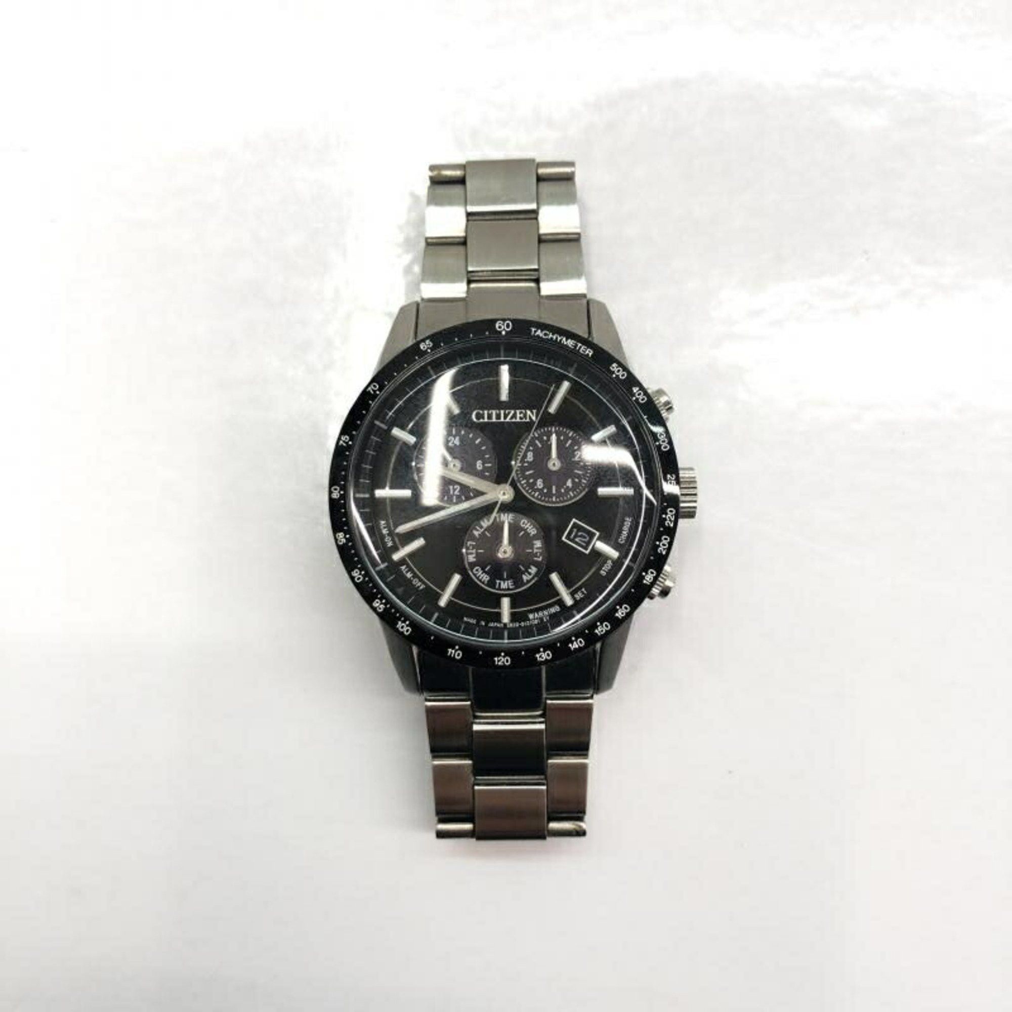 image of Citizen Collection Eco Drive Solar Bl5594-59E Citizen in Silver, Women's