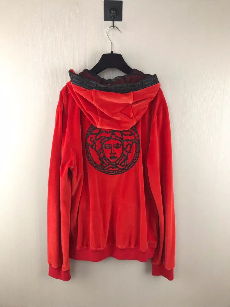 Versace Versace Velvet jacket Size US L / EU 52-54 / 3 - 2 Thumbnail