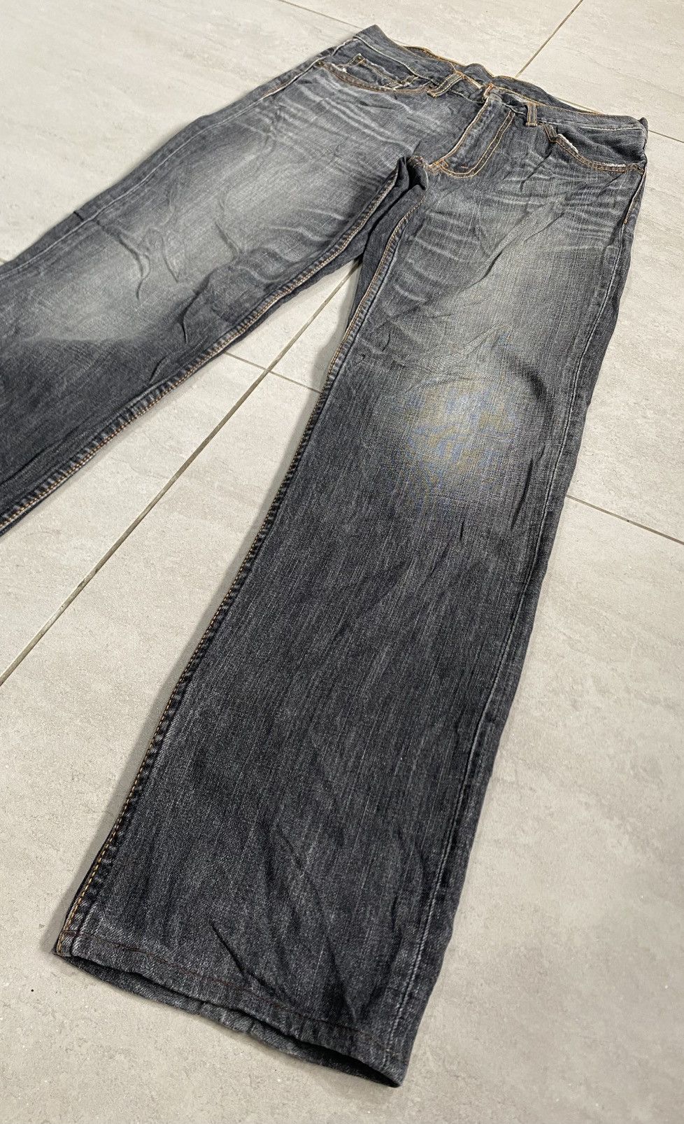 Levi's LEVIS 702 JAPAN Size US 30 / EU 46 - 3 Thumbnail