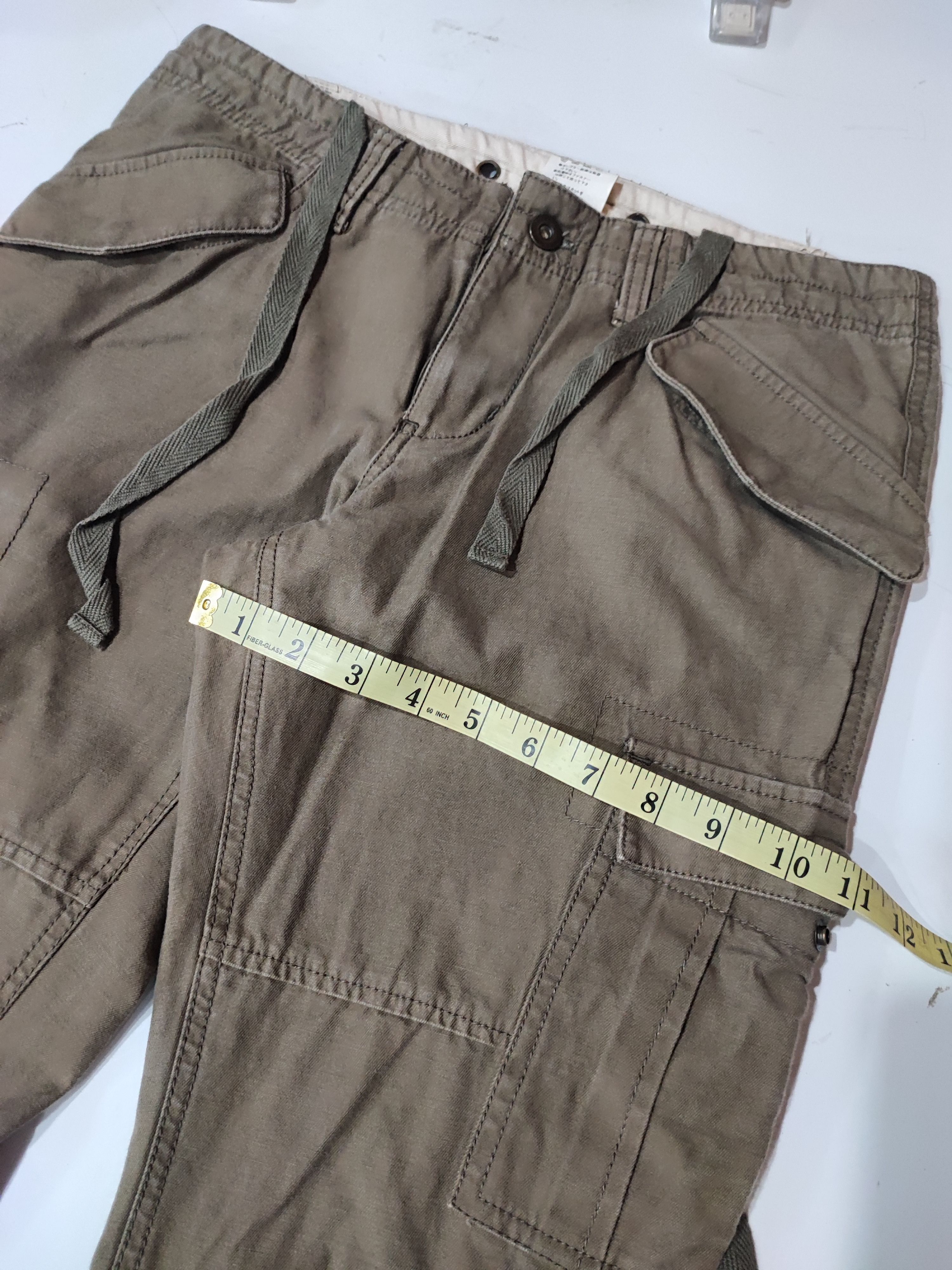 GOA Bondages GOA Military Cargo Pants Size US 30 / EU 46 - 5 Thumbnail