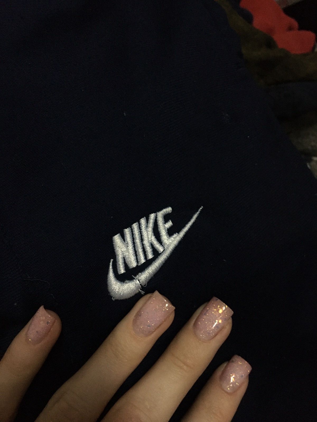 Nike × Vintage Nike Vintage drill track pants Size US 38 / EU 54 - 7 Thumbnail