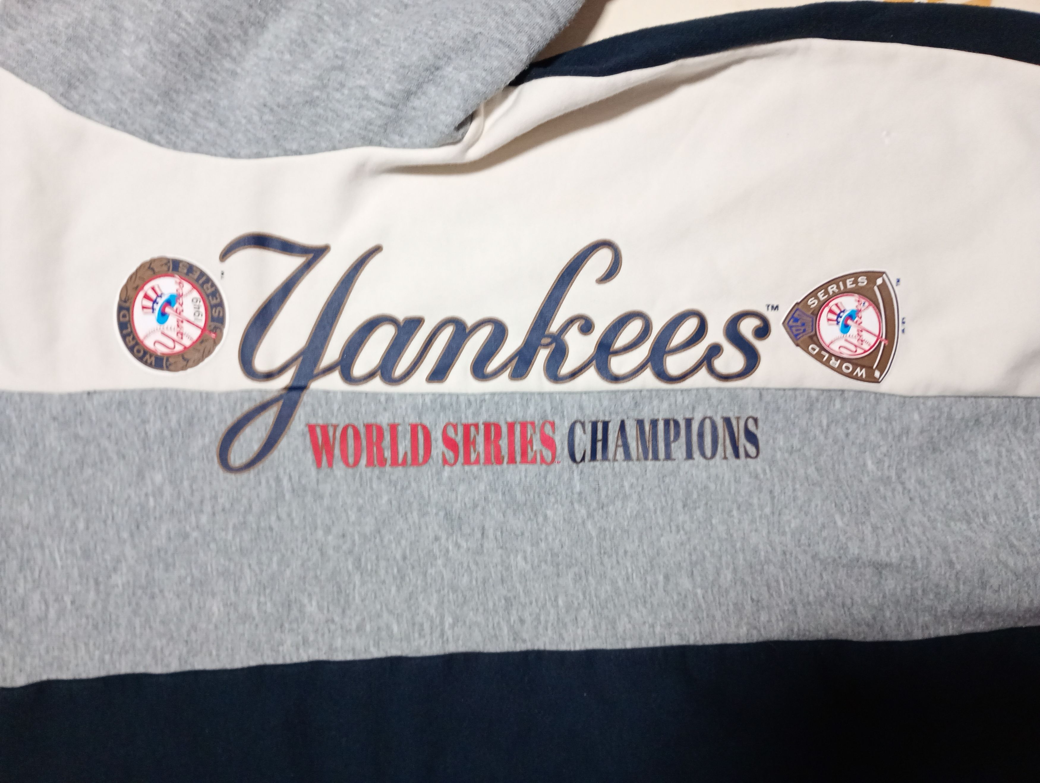 Majestic Majestic Yankees Cooperstown Collection Sweatshirt Size US S / EU 44-46 / 1 - 6 Thumbnail