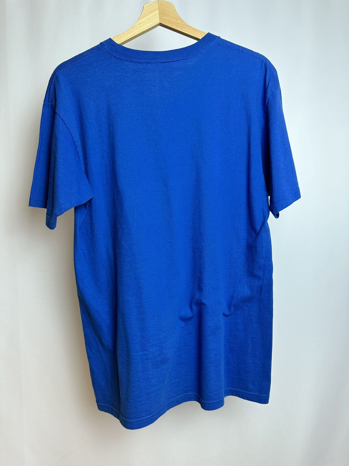 Supreme Supreme three 6 mafia photo tee Size US M / EU 48-50 / 2 - 2 Thumbnail