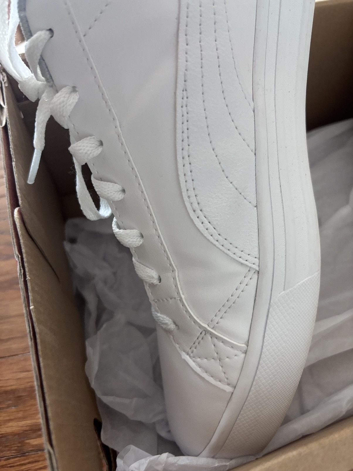 Mercedes-Benz × Puma puma mapf1 smash vulcanized v3 lo size 12 Size US 12 / EU 45 - 7 Thumbnail