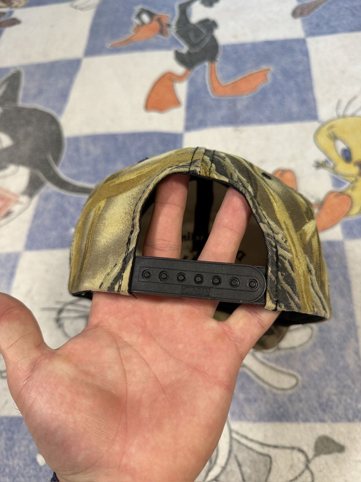 Other Vintage ducks unlimited snapback cap Size ONE SIZE - 3 Thumbnail