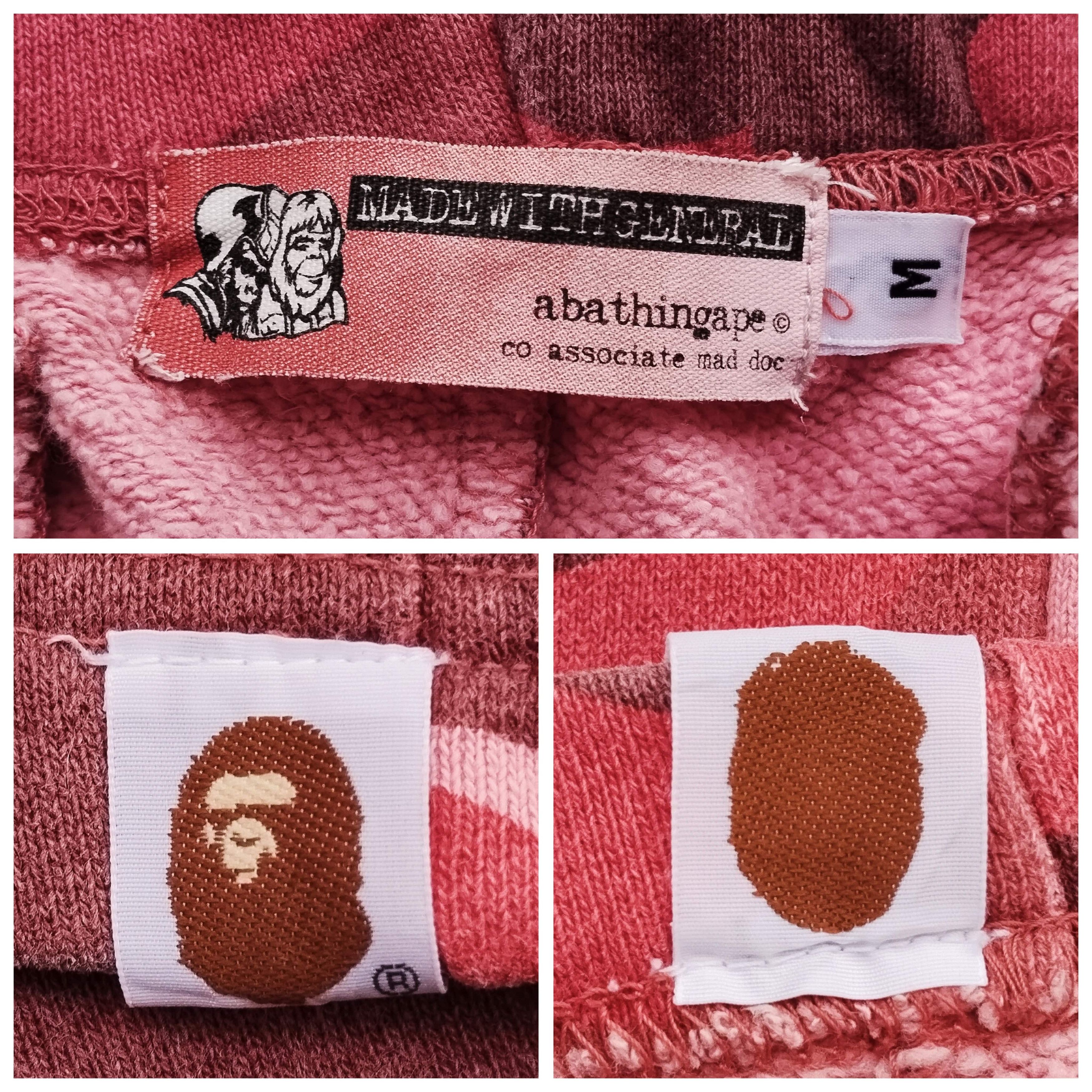 Bape 2005 Bape Color Camo Sweat Shorts Size US 38 / EU 54 - 5 Thumbnail