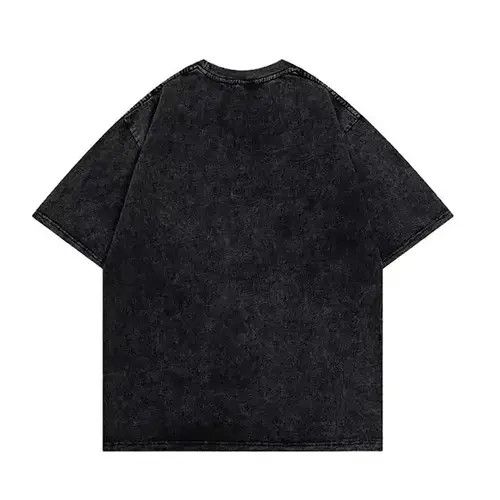 Japanese Brand × Vintage Gothic Harajuku Loose Tees Summer Unisex Size US M / EU 48-50 / 2 - 4 Thumbnail
