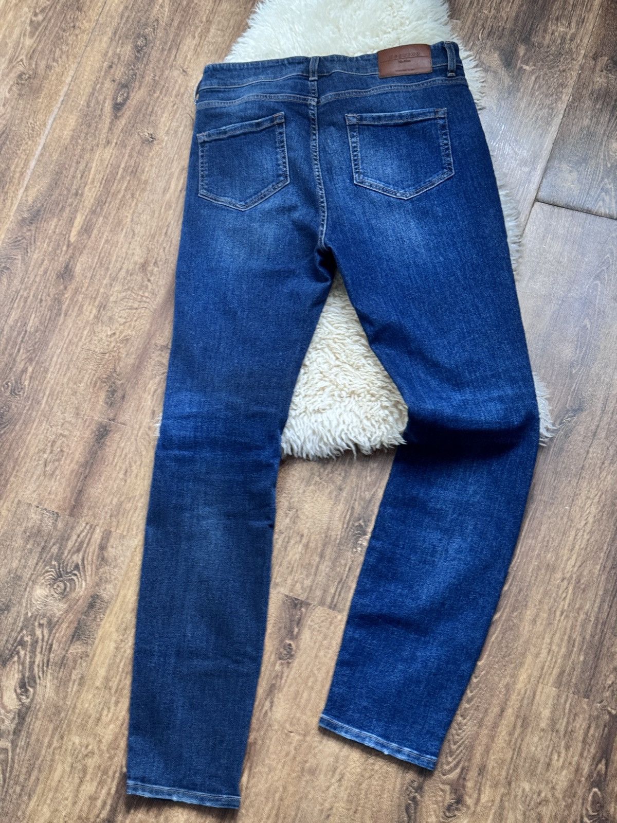 Weekend Max Mara Weekend MaxMara Slim Fit Jeans Size 36" / US 14 / IT 50 - 2 Thumbnail