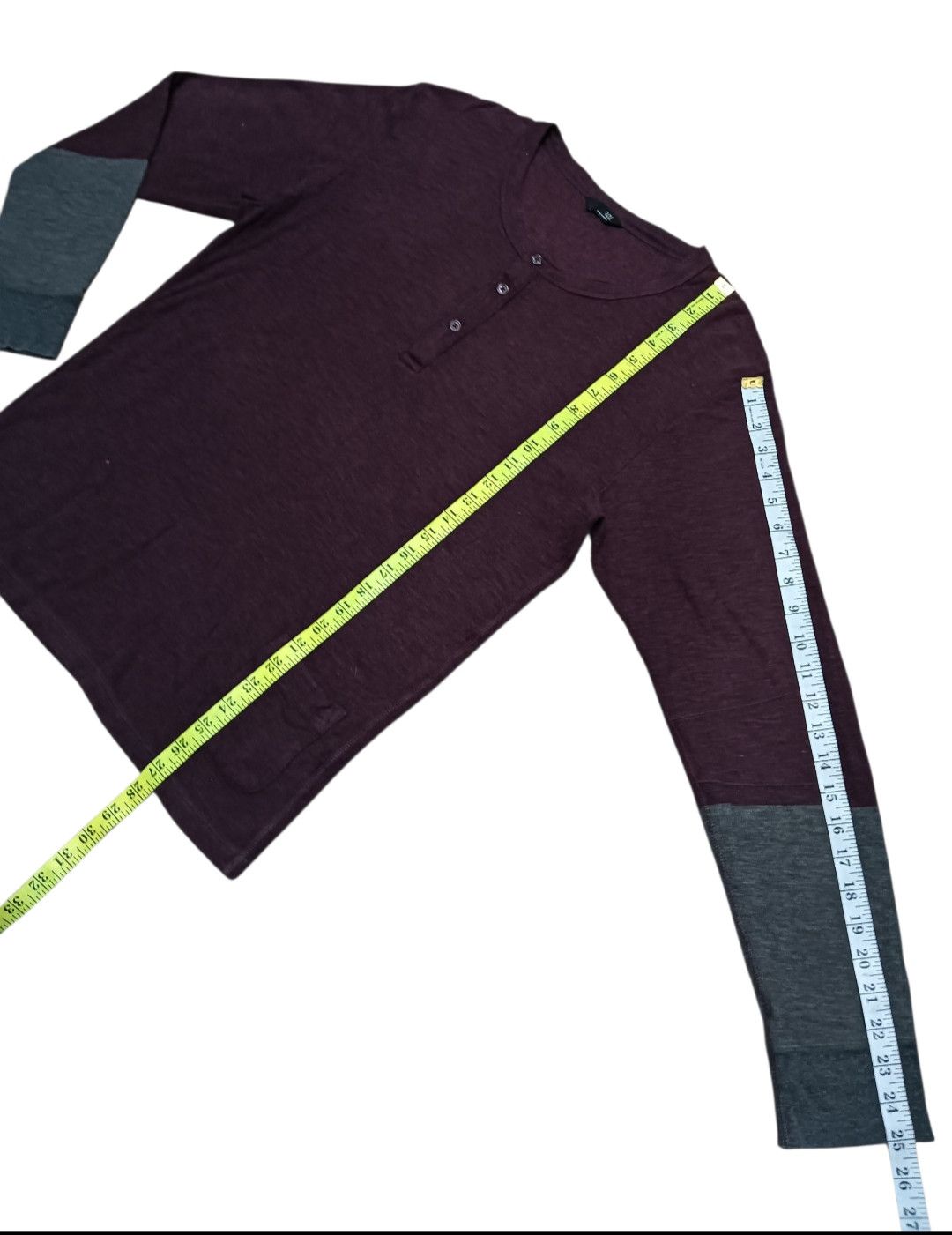 Uniqlo Uniqlo x undercover Long Sleeve Size US L / EU 52-54 / 3 - 8 Thumbnail