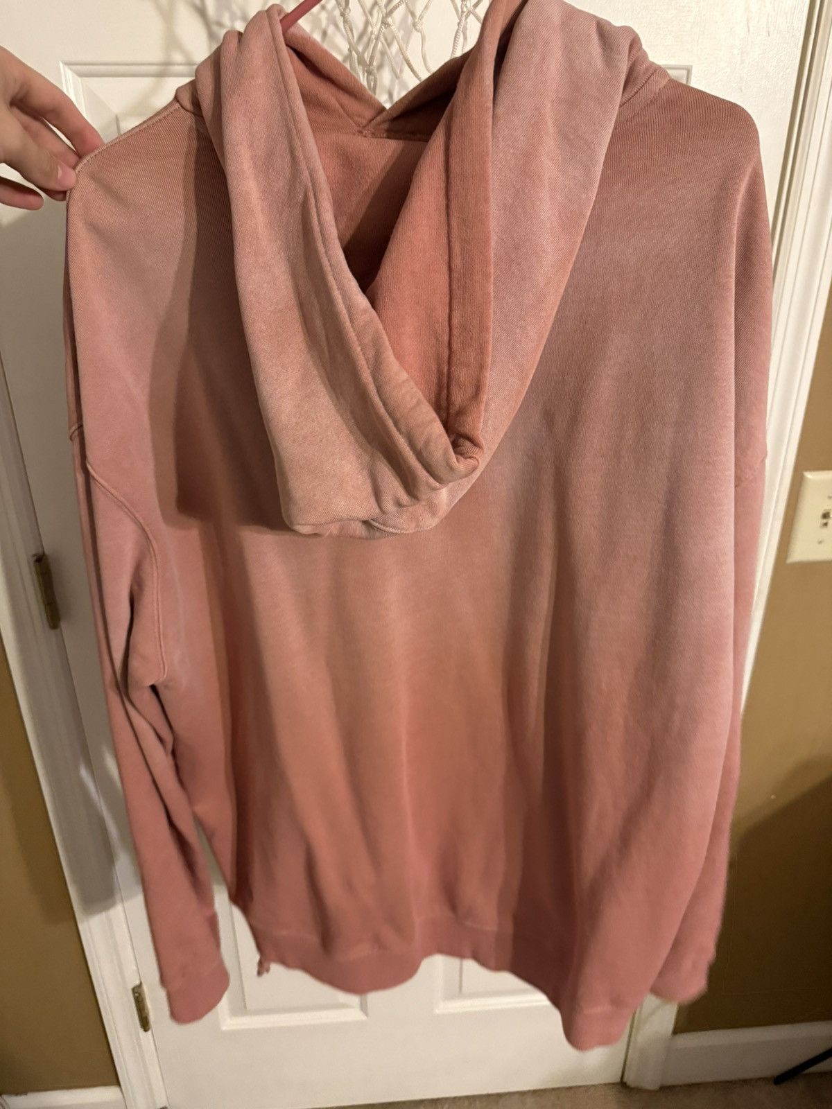 Ksubi Pink Ksubi Hoodie Size US XL / EU 56 / 4 - 2 Thumbnail