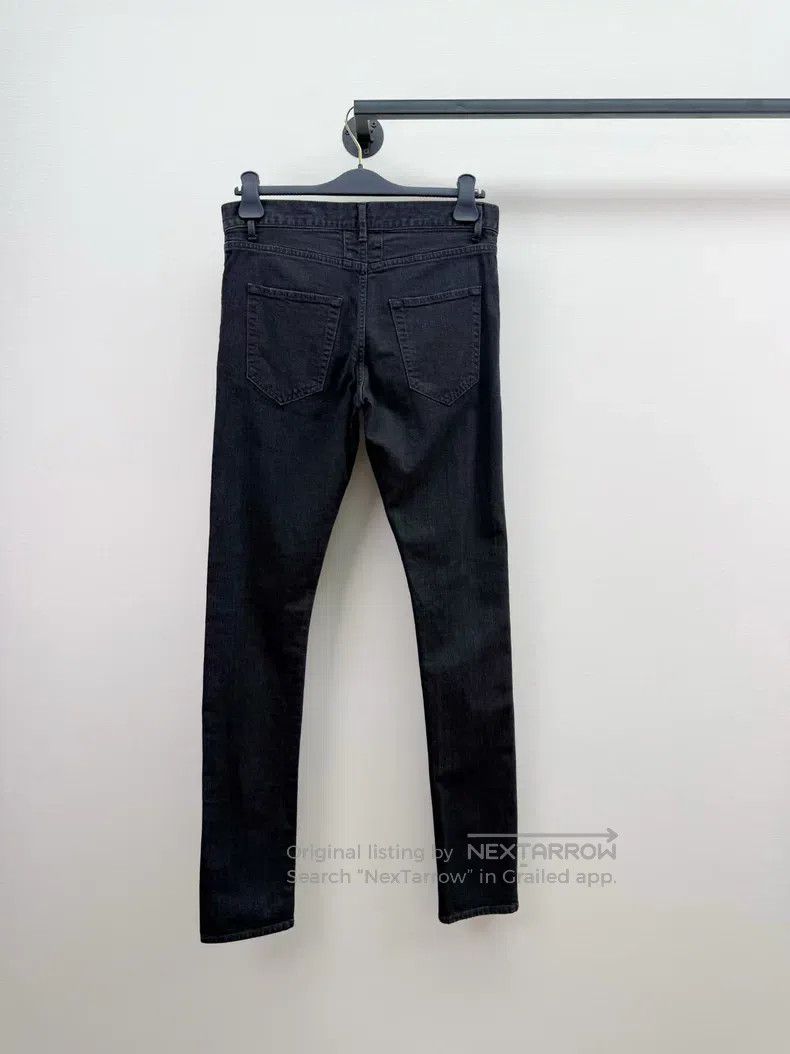Saint Laurent Paris Saint Laurent Paris Denim pants i Size US 30 / EU 46 - 3 Thumbnail