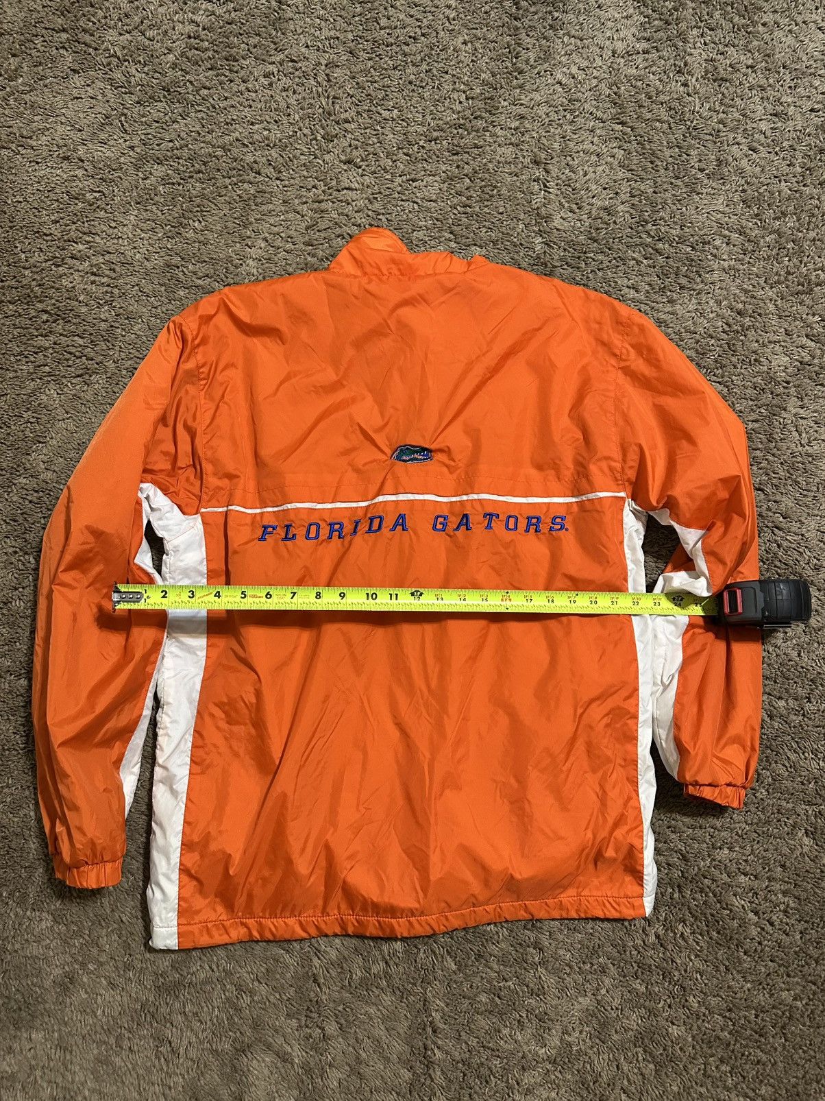 NCAA Vintage NCAA Florida Gators jacket 90s size medium Size US M / EU 48-50 / 2 - 3 Thumbnail