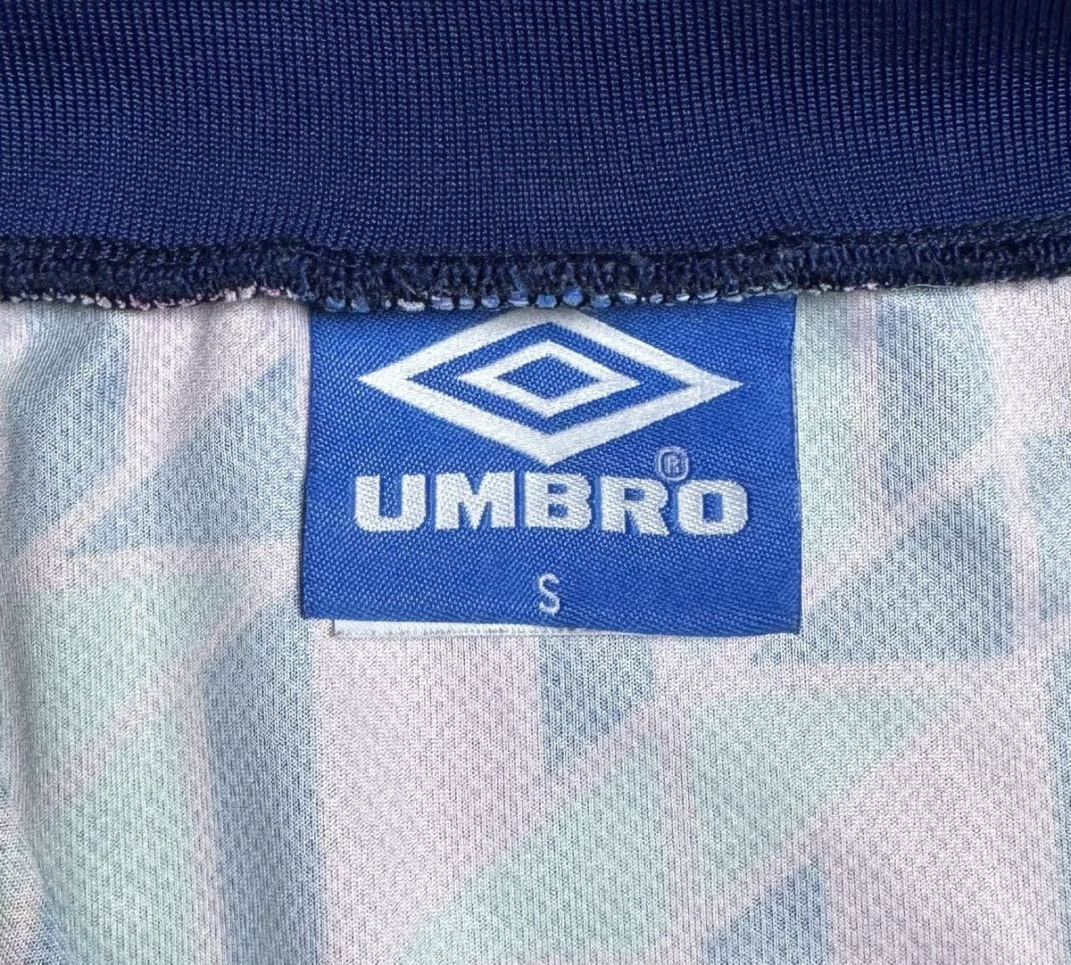 Vintage Scotland 1988 1989 Retro Football Shirt Soccer Jersey Size US S / EU 44-46 / 1 - 10 Thumbnail