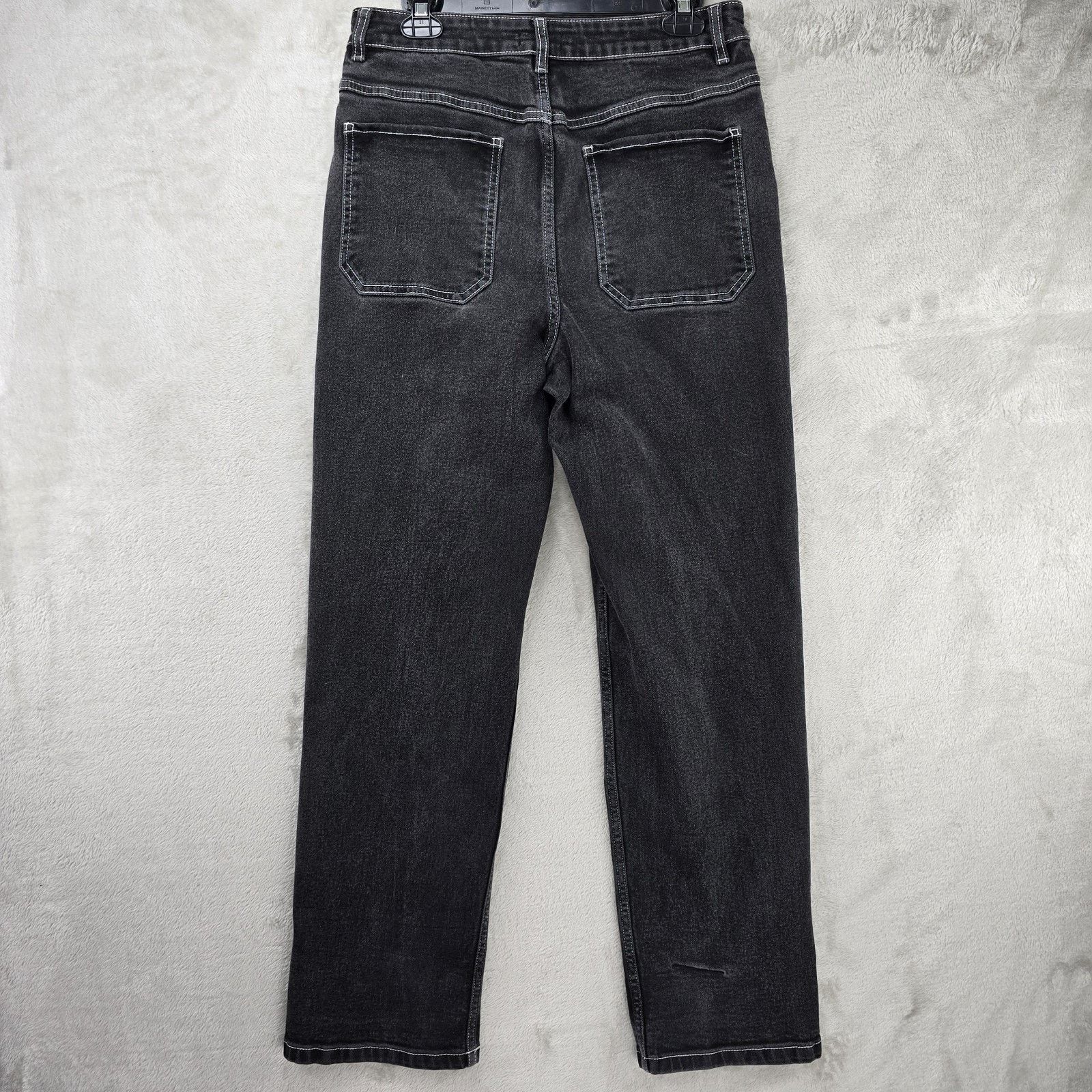 Other Hot Topic Double Knee Jeans 30x30 Straight Carpenter Pants Size US 30 / EU 46 - 7 Thumbnail