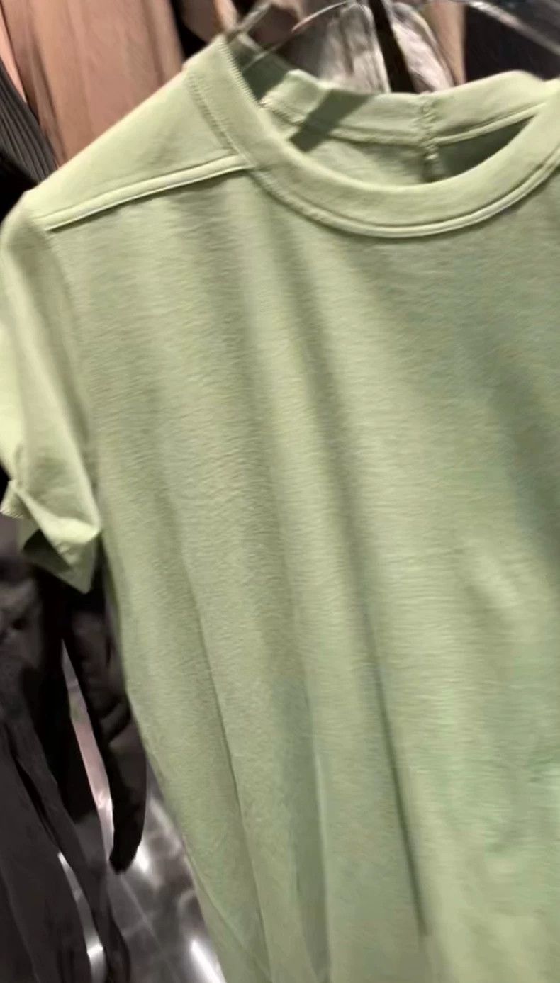 Rick Owens Rick Owens short sleeves 2501-Nextarrow Size US M / EU 48-50 / 2 - 6 Thumbnail