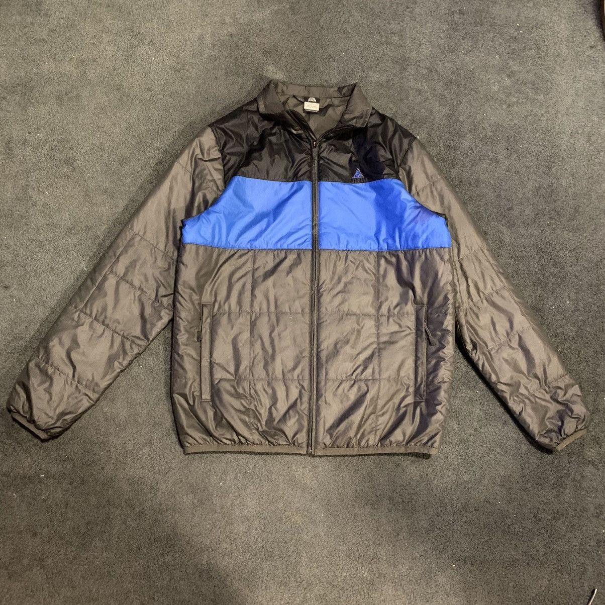 VINTAGE Y2K NIKE ACG PUFFER JACKET
