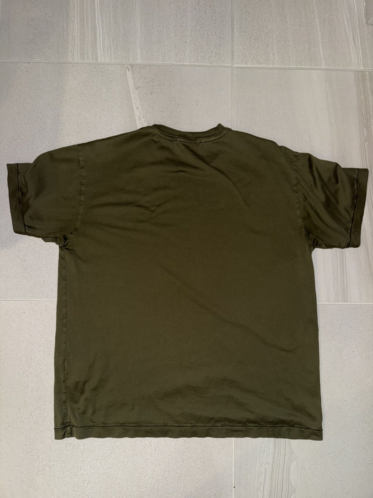 Stone Island STONE ISLAND TEE Size US M / EU 48-50 / 2 - 5 Thumbnail