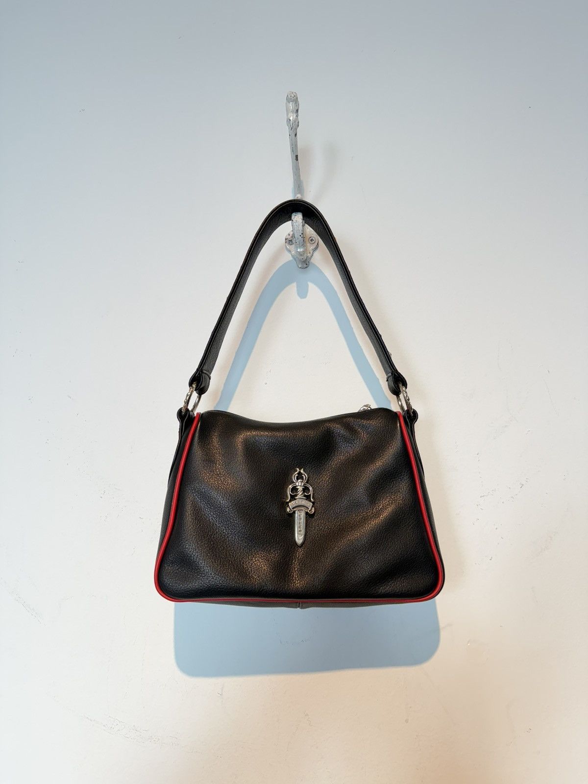 Chrome Hearts Chicken nugget bag rainbow cross handle Size ONE SIZE - 2 Thumbnail