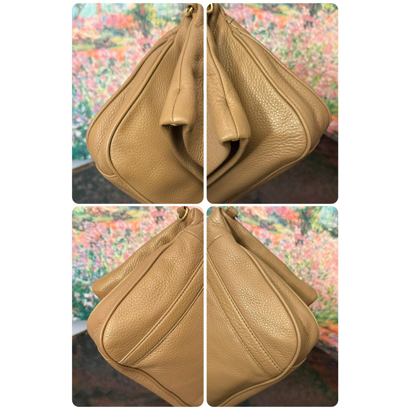 Tory Burch EUC Tory Burch Amanda Foldover Crossbody Shoulder Bag Clutch Size ONE SIZE - 6 Thumbnail