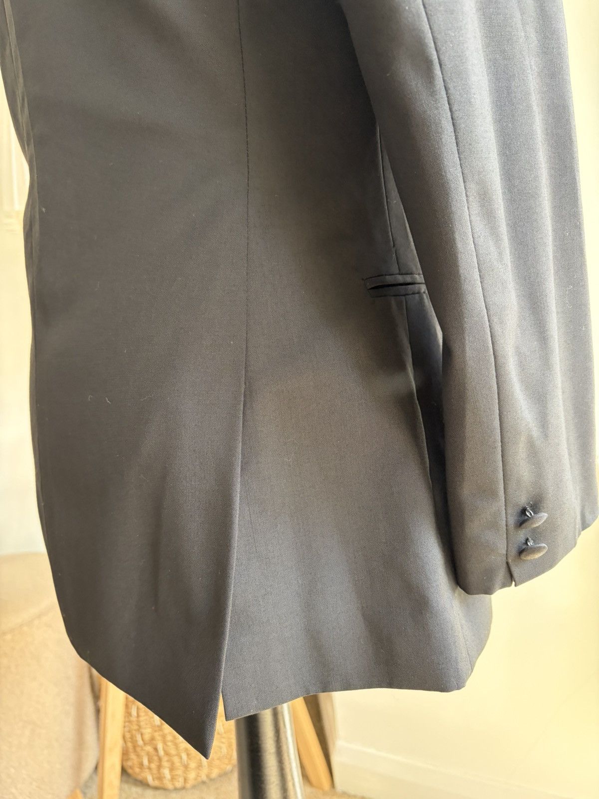 The Kooples Tailored Jacket Size 50S - 6 Thumbnail