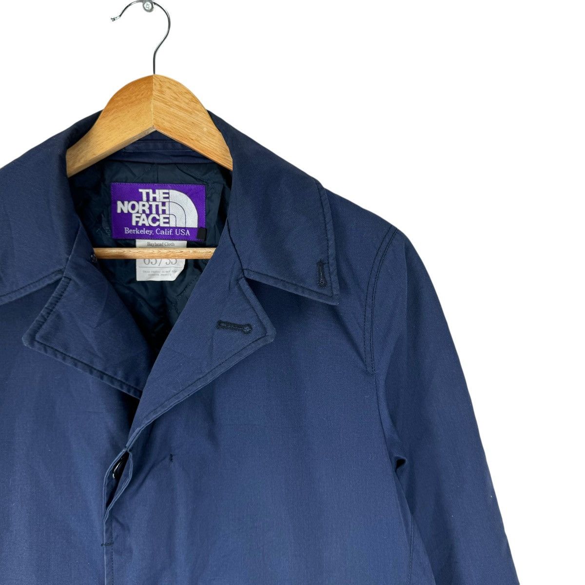 The North Face ☀️NORTH FACE NAMAMICA 65/35 PRIMALOFT PUPPLE LABEL JACKET Size US S / EU 44-46 / 1 - 3 Thumbnail