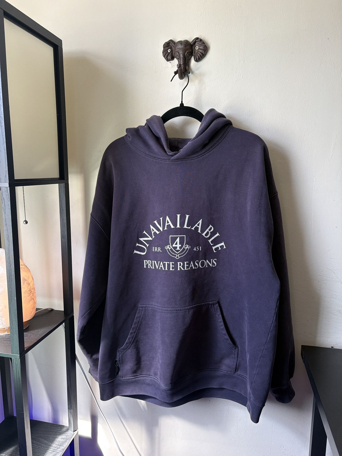 Vetements Vetements Unavailable Hoodie Size US S / EU 44-46 / 1 - 1 Thumbnail