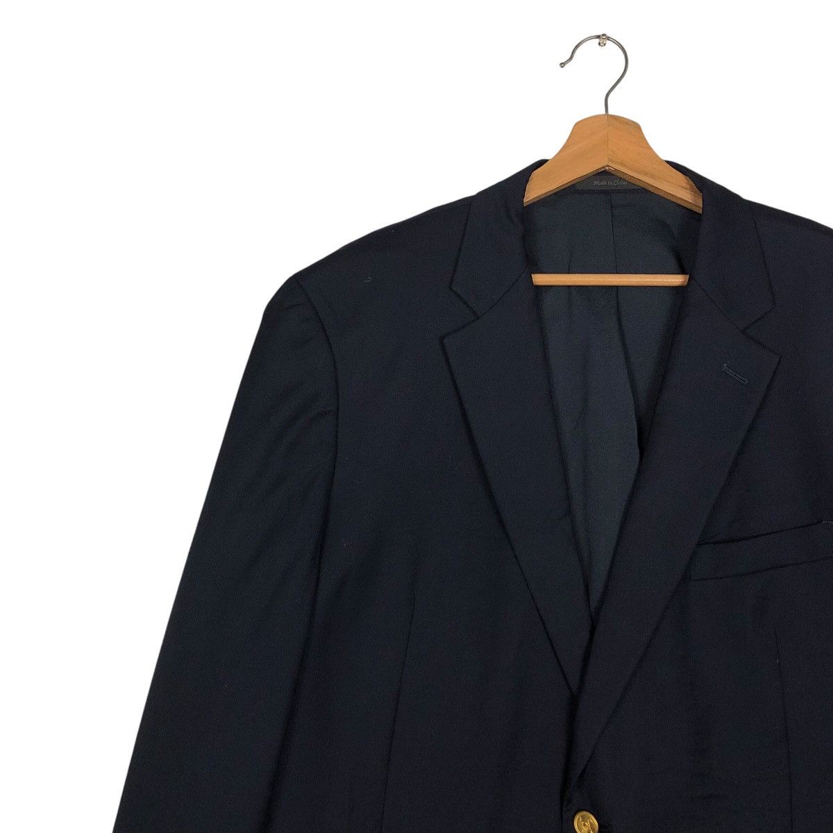 Japanese Brand Vintage Chore Jacket Ralph Lauren Green Label Double Breast Size US M / EU 48-50 / 2 - 8 Thumbnail