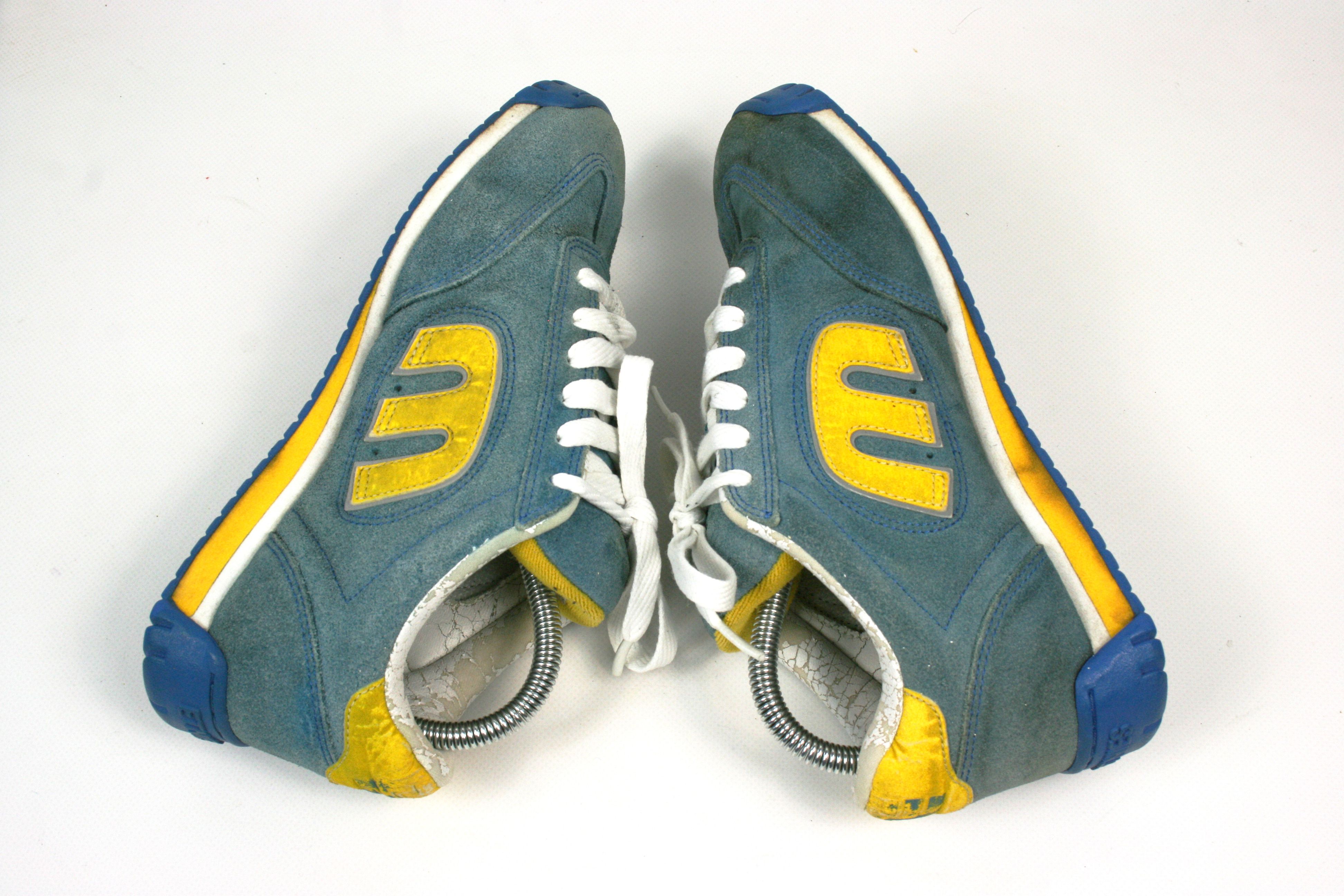 Etnies Lo Cut Oversize Suede Y2K Skate Sneakers Size US 7 / EU 40 - 6 Thumbnail