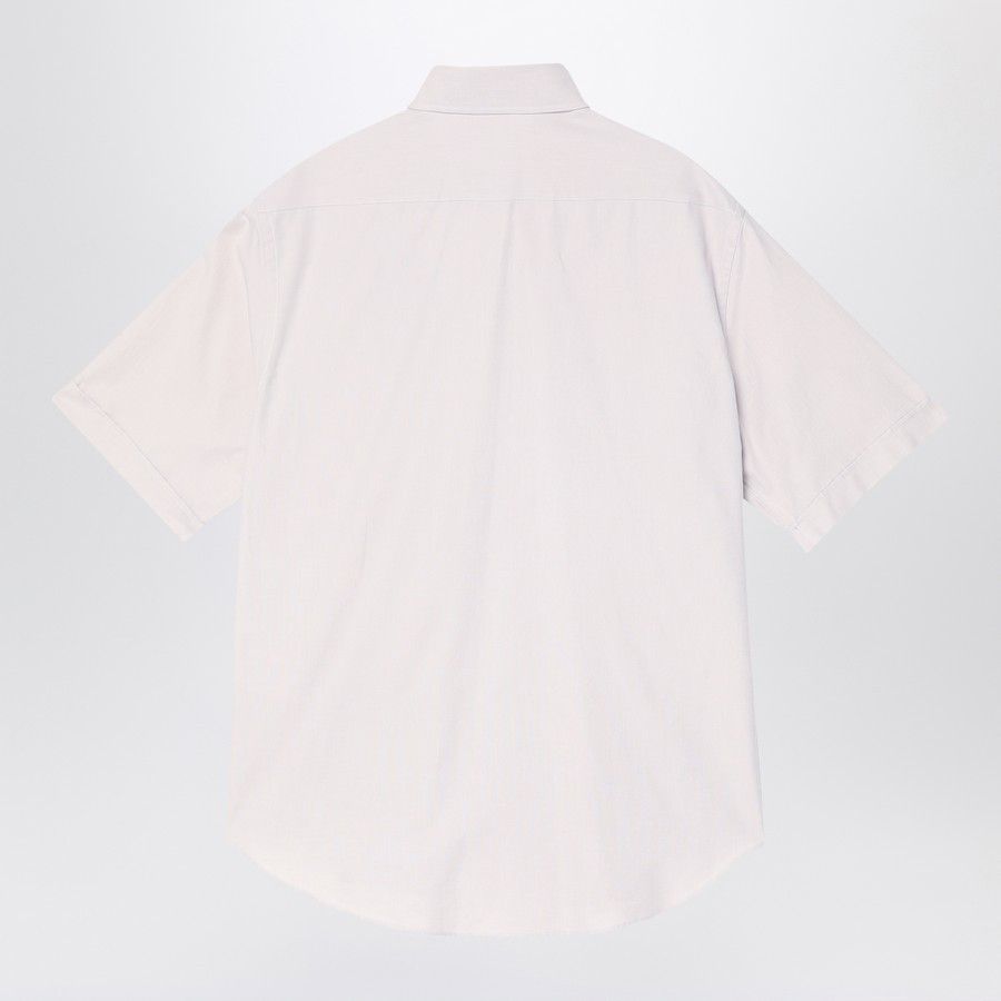 Fendi o1d2blof0226 Button Down Shirt in Light Blue Size US M / EU 48-50 / 2 - 2 Thumbnail