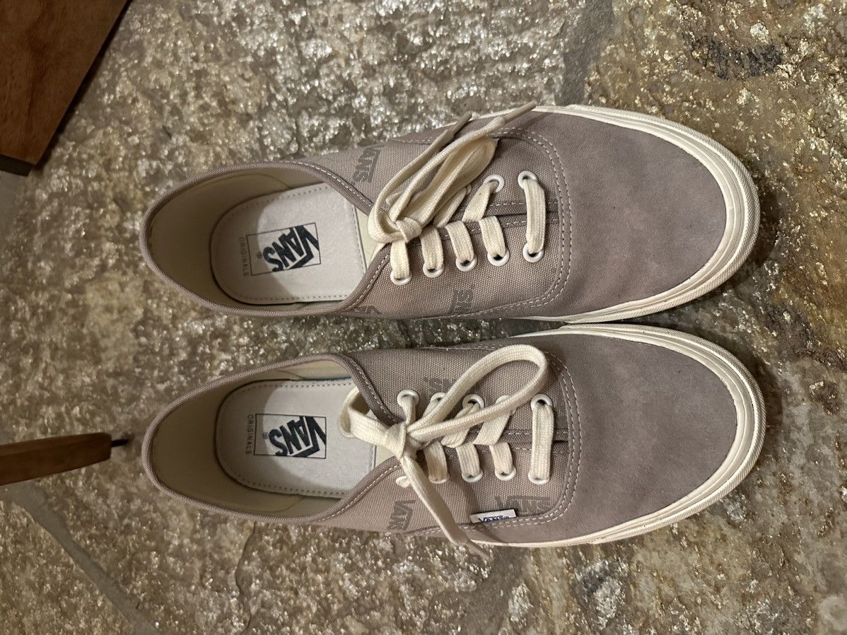 Vans Vans Authentic 44 LX Size US 11.5 / EU 44-45 - 3 Thumbnail