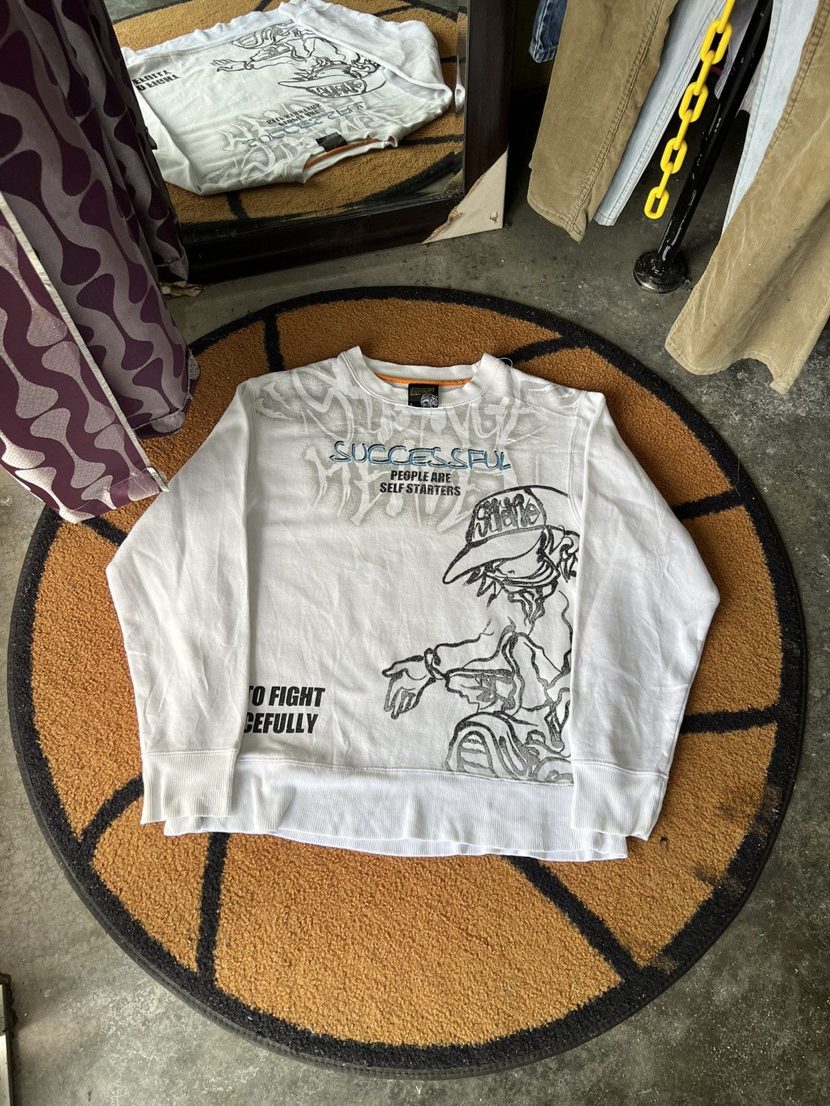 🔥Strange Heaven Succesful Crewneck Sweatshirt