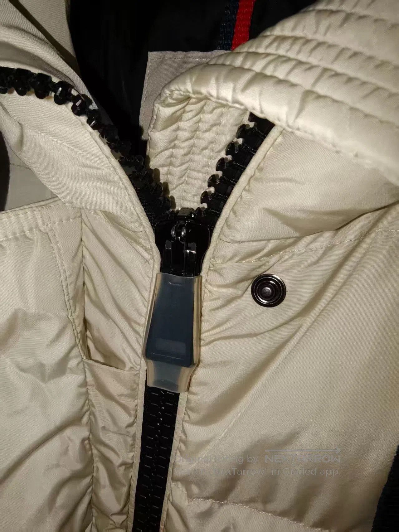 Moncler Moncler Authentic Down Jacket. Size US M / EU 48-50 / 2 - 2 Thumbnail
