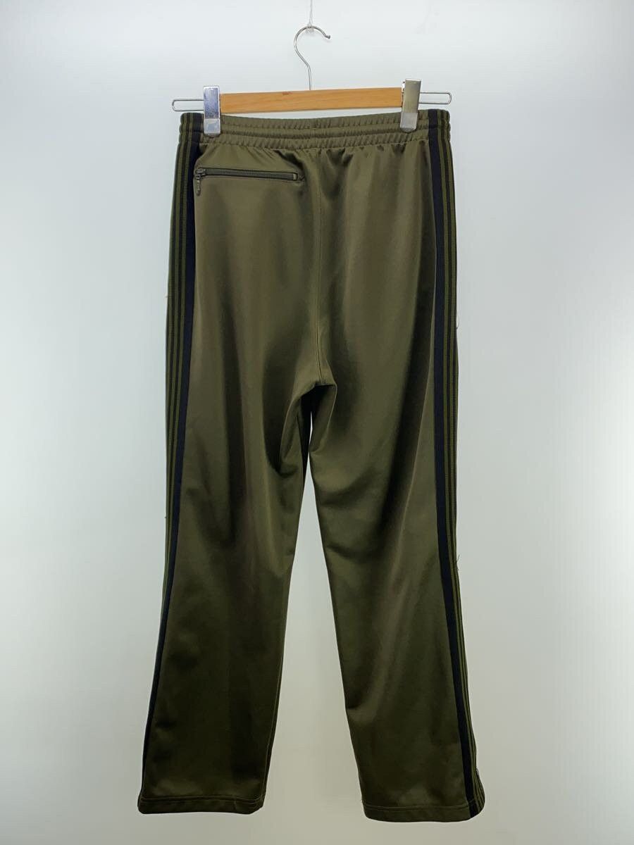 Needles Needles Polyester Track Pants Khaki Size US 28 / EU 44 - 2 Thumbnail