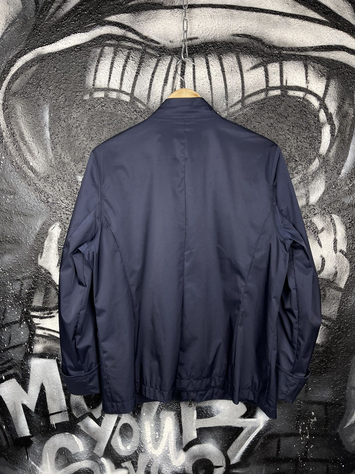 Bogner Bogner Waterproof Woman’s Dark Blue Jacket Size L Size L / US 10 / IT 46 - 6 Thumbnail