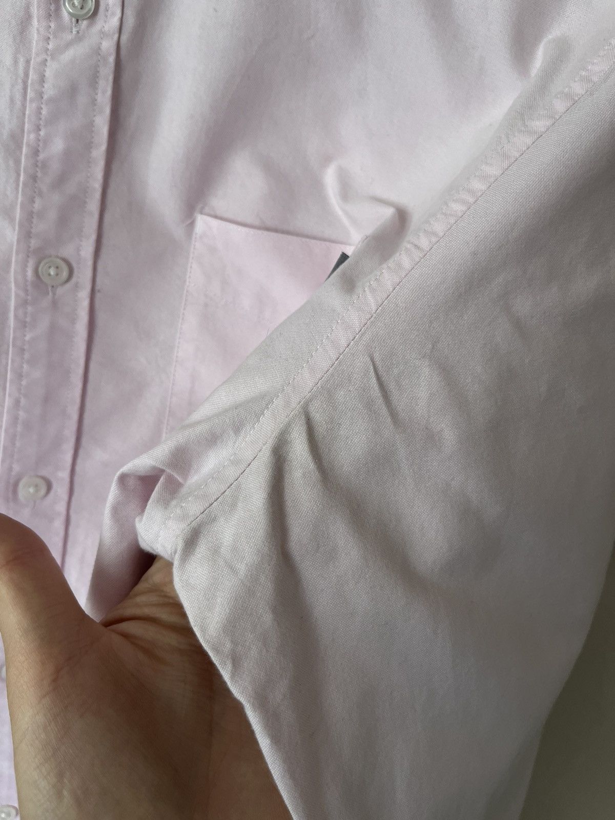 Carhartt Carhartt Button Down Pocket Shirt Longsleeve Oxford Size US L / EU 52-54 / 3 - 4 Thumbnail