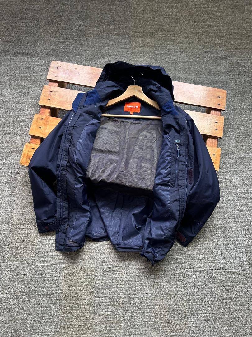 Other LAFUMA GORETEX MULTI POCKET JACKET Size US L / EU 52-54 / 3 - 8 Thumbnail