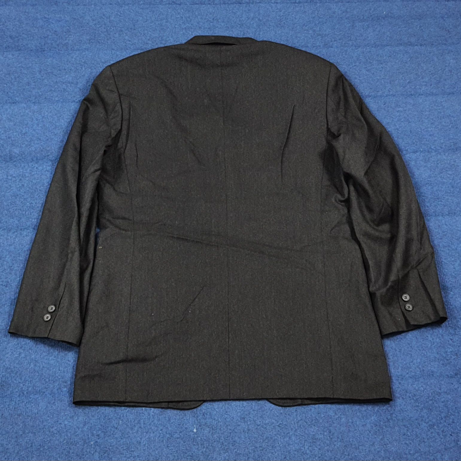 Yohji Yamamoto Vintage Yohji Yamamoto A.A.R x D'Urban Wool Blazer C290N20 Size 38R - 3 Thumbnail