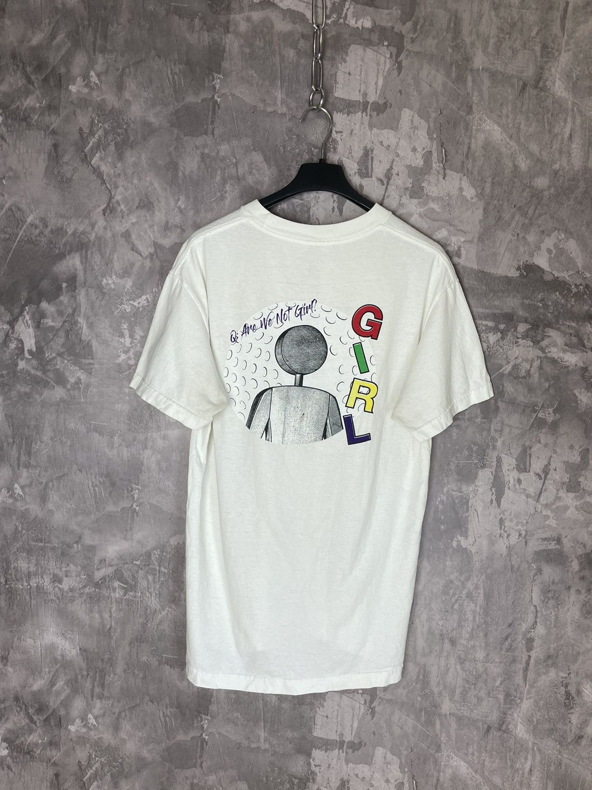 Vintage Vintage Girl Skateboards t-shirt Y2K Rare 90s Size US M / EU 48-50 / 2 - 1 Thumbnail