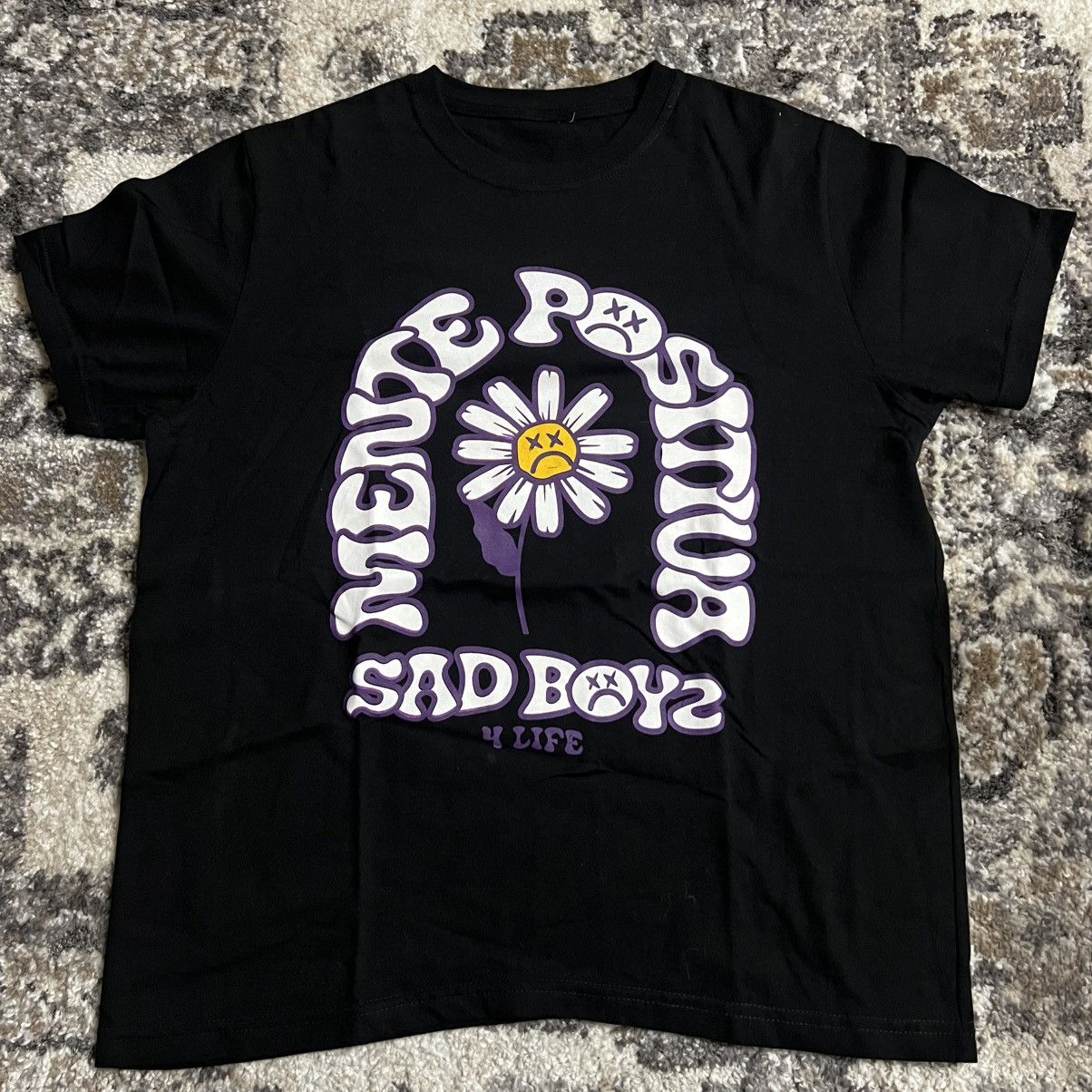Other Junior H $ad Boyz Live & Broken Tour T-Shirt Size US L / EU 52-54 / 3 - 1 Thumbnail