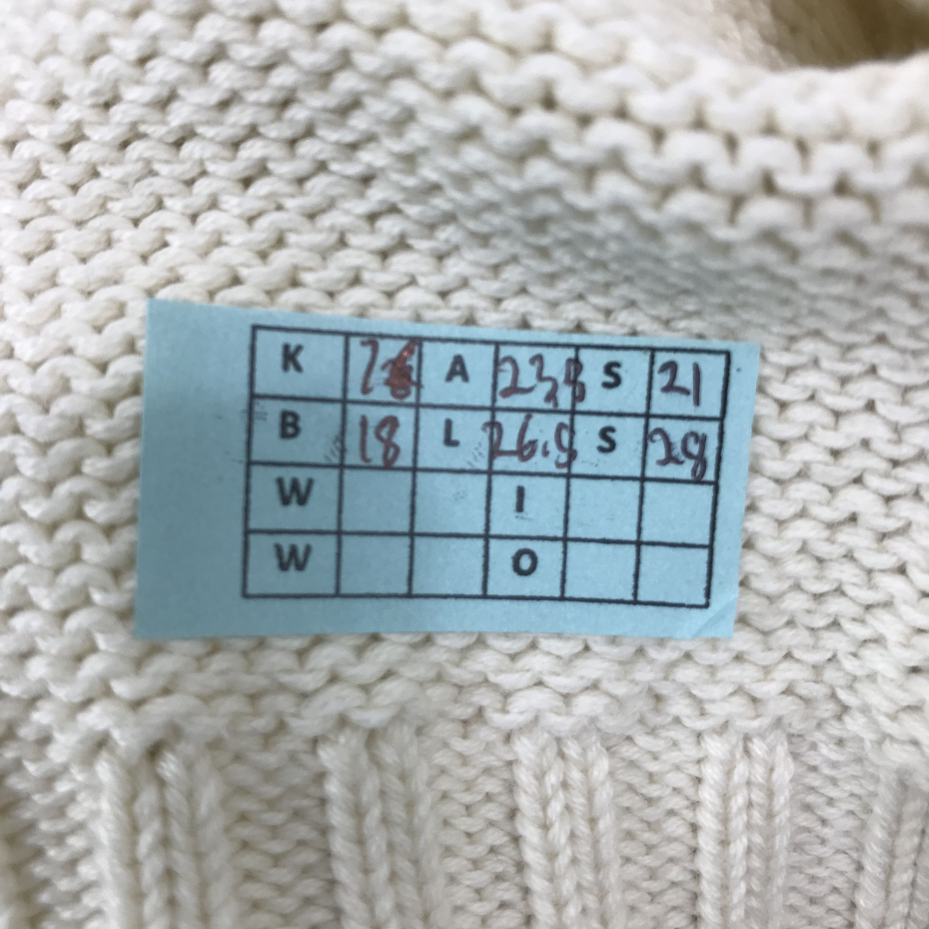 Polo Ralph Lauren POLO RALPH LAUREN KNITWEAR K76B18 Size US L / EU 52-54 / 3 - 13 Thumbnail