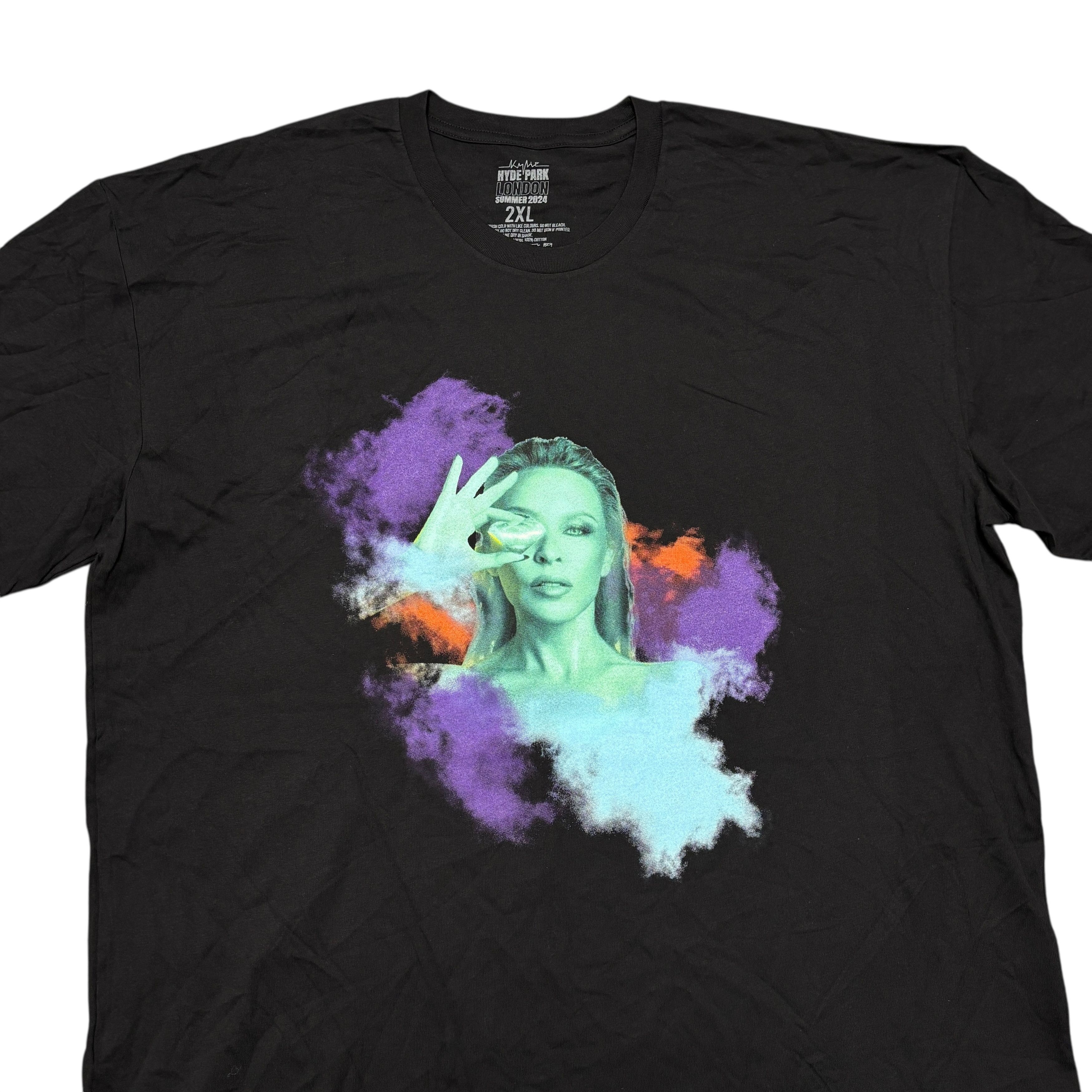 Band Tees Kylie Minogue Shirt Vintage Band Tees Madonna Britney Spears Size US XXL / EU 58 / 5 - 3 Thumbnail