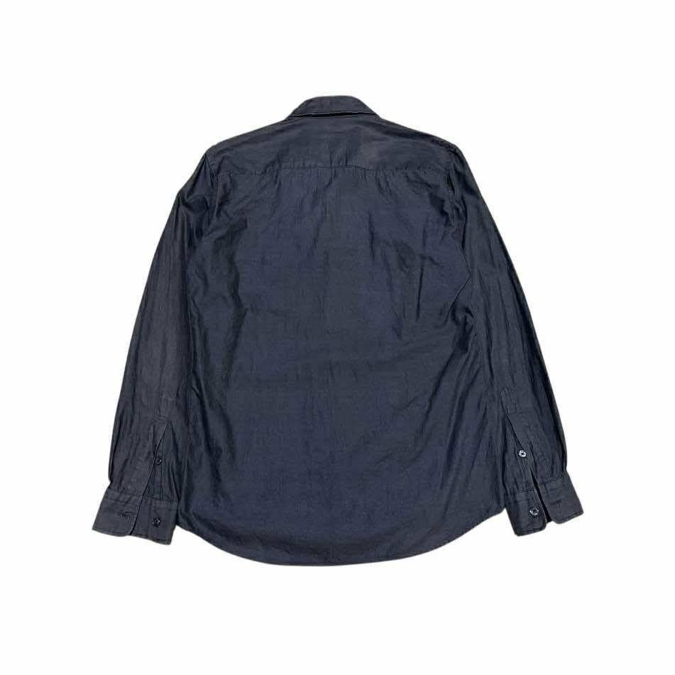 Tornado Mart 🔥Sick Y2K Tornado Mart Black Shirt Long Sleeve Goth Punk Size US M / EU 48-50 / 2 - 6 Thumbnail