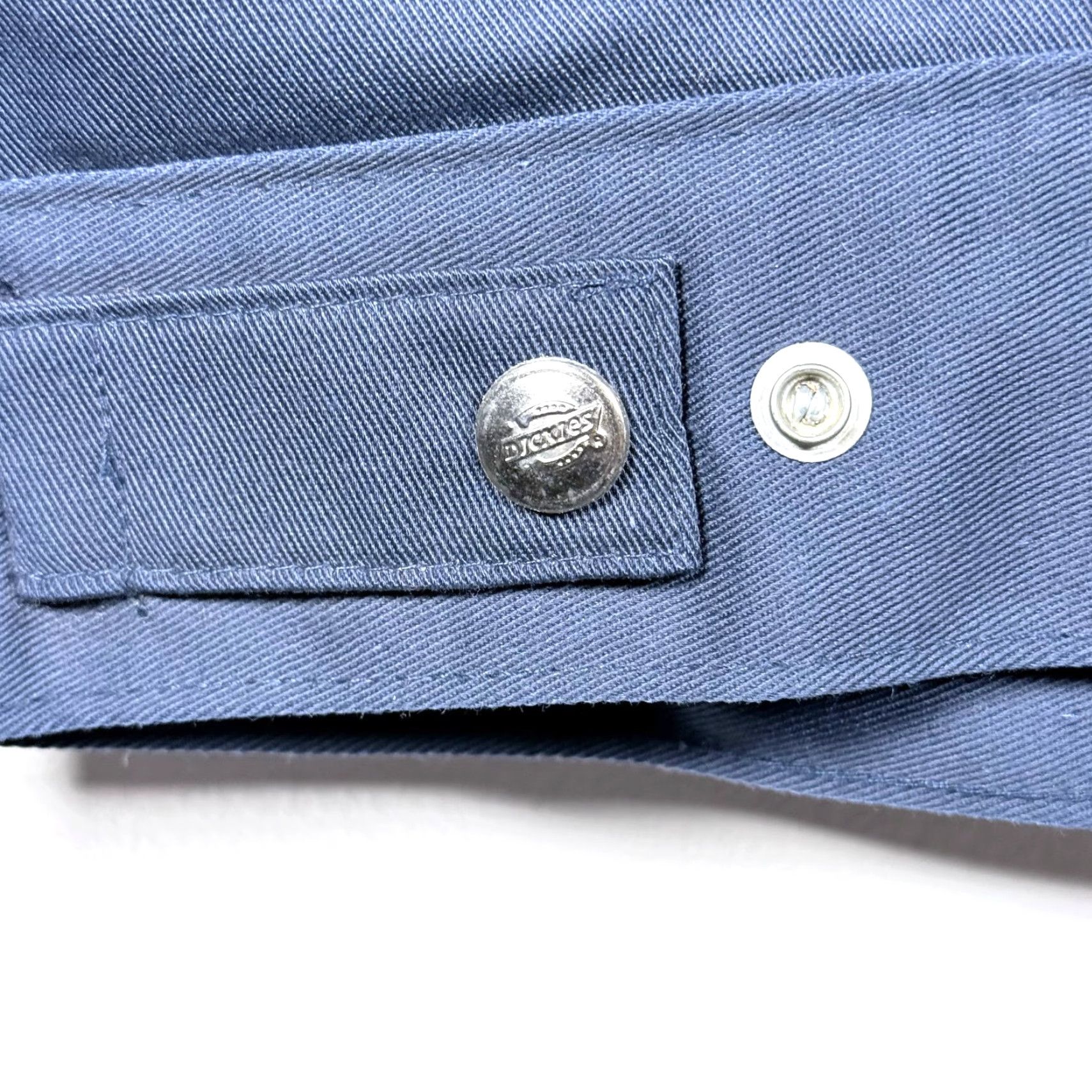 Dickies VTG Dickies Fleece Lined Work Jacket Blue Full Zip Mens Jacket Size 34/36 Winter Fall NWT Vintage Dickies Size US S / EU 44-46 / 1 - 7 Thumbnail