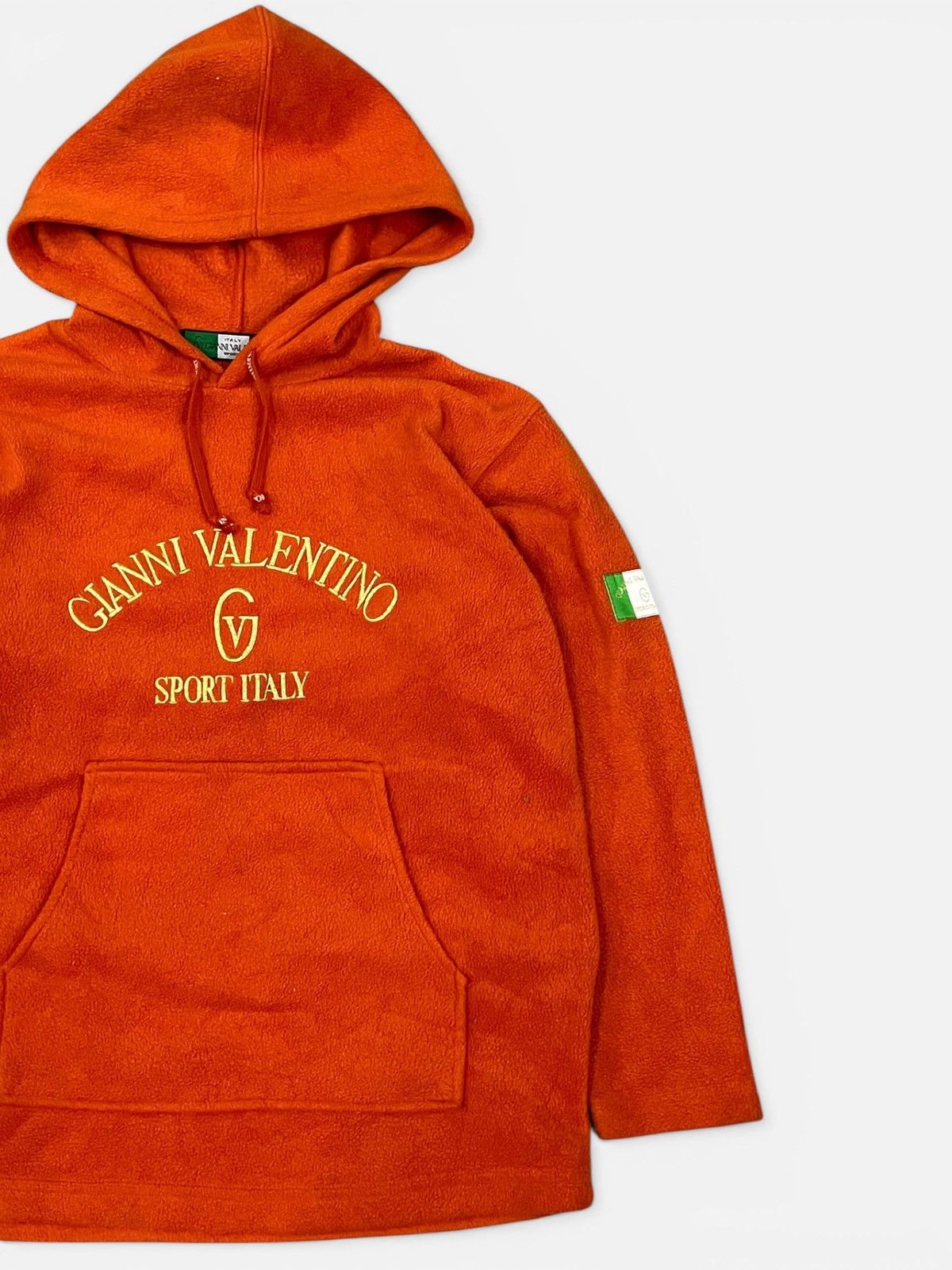 Gianni Valentino Vintage 90s Gianni Valentino Italy Sport Size US L / EU 52-54 / 3 - 3 Thumbnail